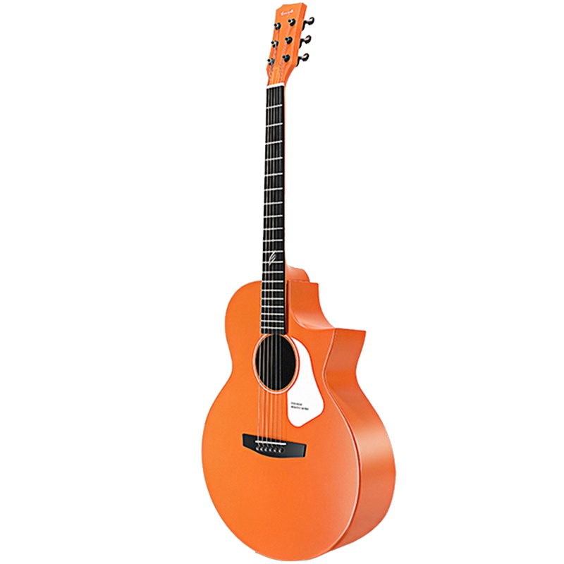 恩雅自营（Enya）NOVA G / OR 全新款 碳纤维全单吉他 41英寸初学者民谣吉他男女通用