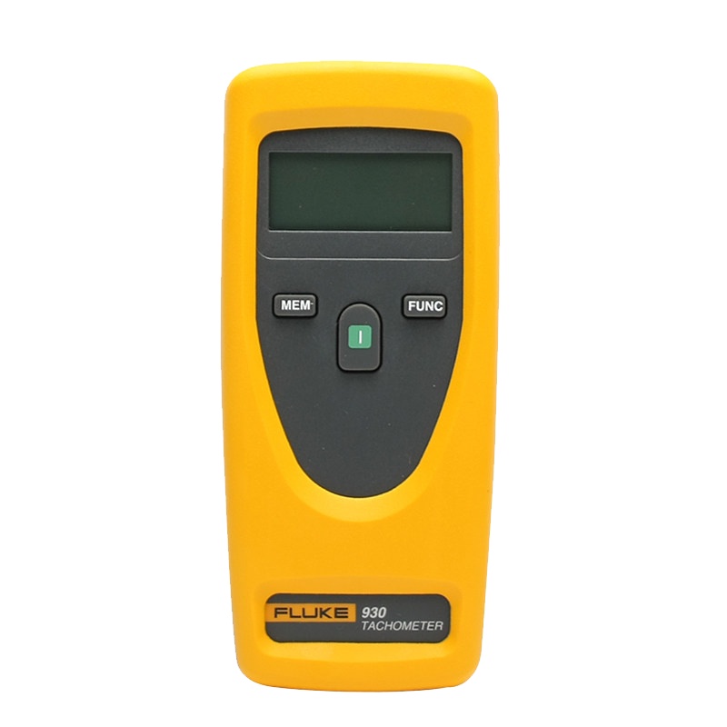 福禄克（FLUKE）F930 两用转速计转速表 转速测量测速仪数字转速表 数显接触式转速计