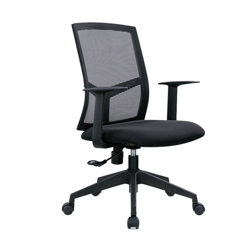 DYUANS东原办公椅职员椅网布转椅办公室座椅DYW06B