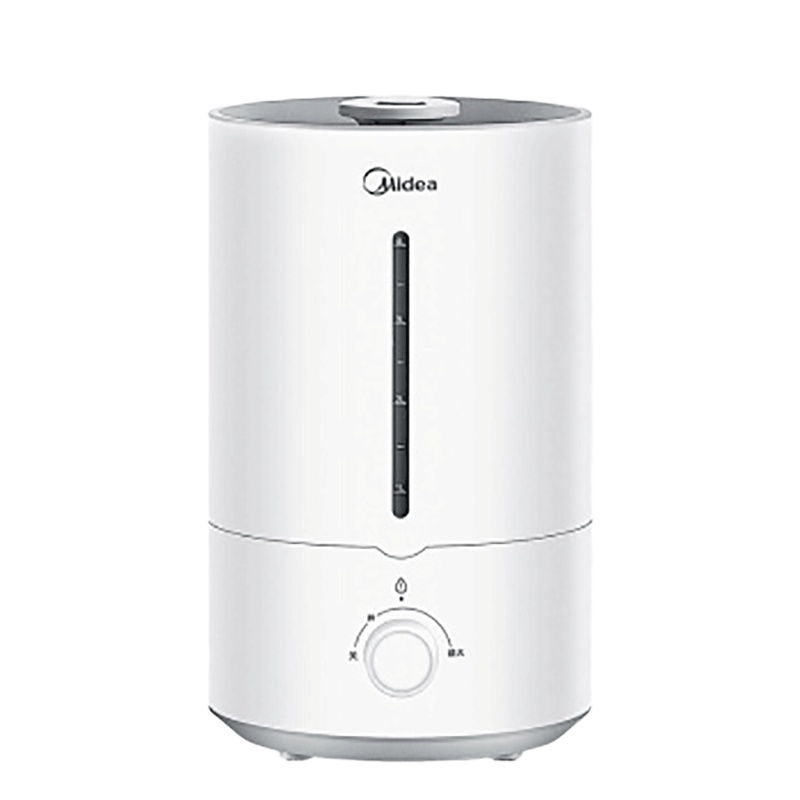 美的(Midea)加湿器 SC-3F40ADJ点睛上加水家用 卧室 办公静音加湿器 高出雾香薰机旋控加湿器