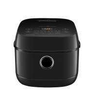 东芝(TOSHIBA)电饭煲 IH立体加热家用多功能电饭锅3L智能预约日本进口煮饭锅RC-10HT(K)
