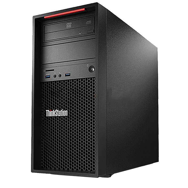 联想(Lenovo)ThinkStationP520C 图形工作站主机（至强W-2123/8G/1T/P2000 5G）