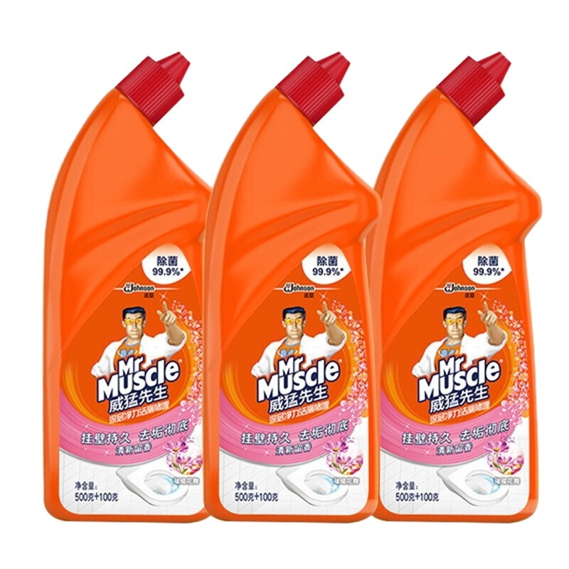 威猛先生 洁厕灵 600g(瓶)