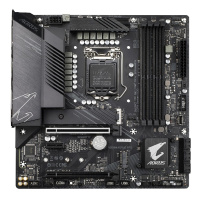 技嘉B560M AORUS PRO小雕+英特尔i5-10600KF CPU主板套装