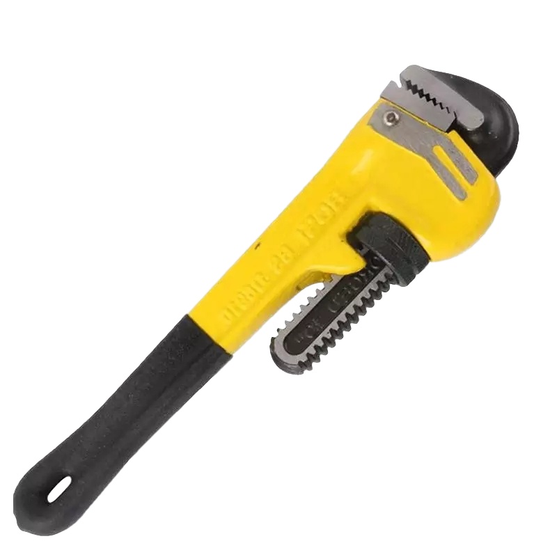 波斯BS236910沾塑柄重型管子钳