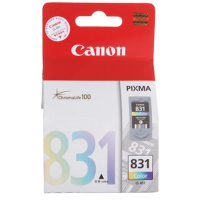 【精选】佳能(Canon) CL-831彩色墨盒 适用iP1180 iP1980 iP2680 MP198