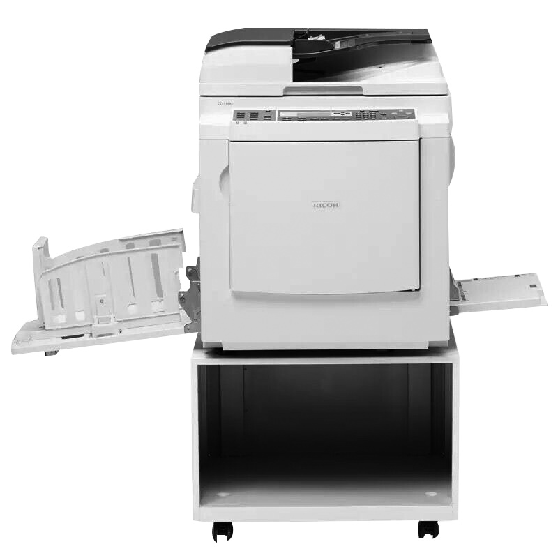 理光（Ricoh）DD 3344C 数码印刷机复印机油印机（标配）