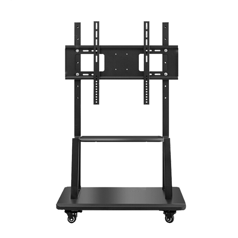 互视达(HUSHIDA) 壁挂广告机自助查询机多媒体教学一体机会议平板显示器可升降移动支架B款65英寸适用(支架不单卖)