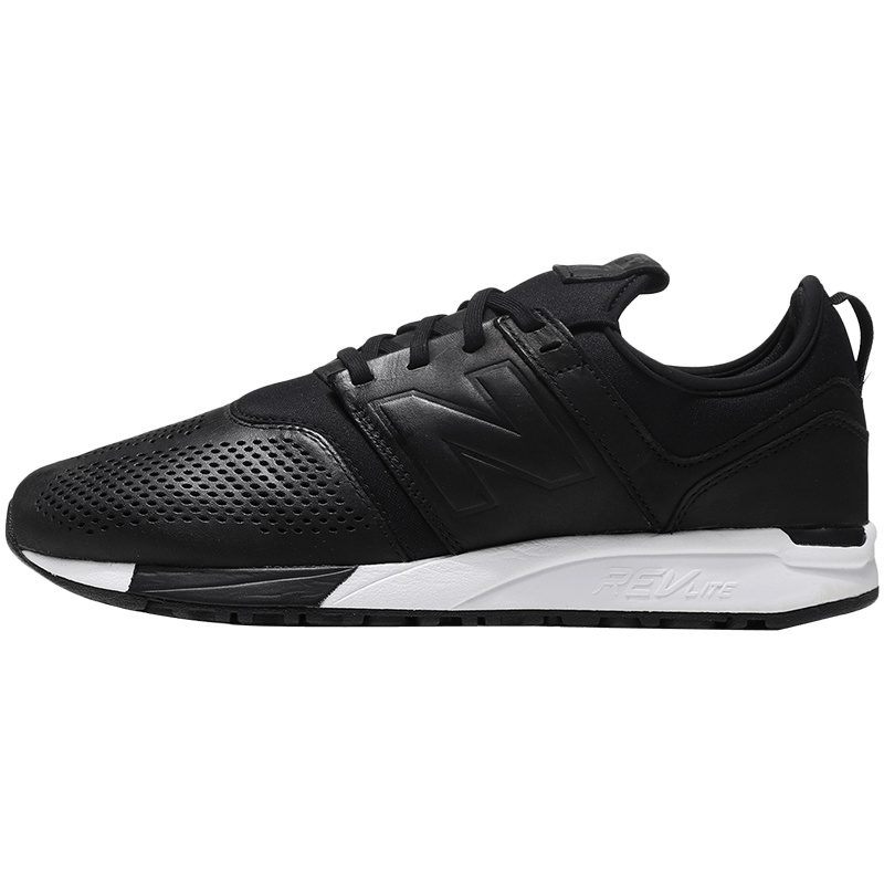New Balance/NB男女休闲鞋247系列复古运动鞋MRL247VE MRL247VE黑色