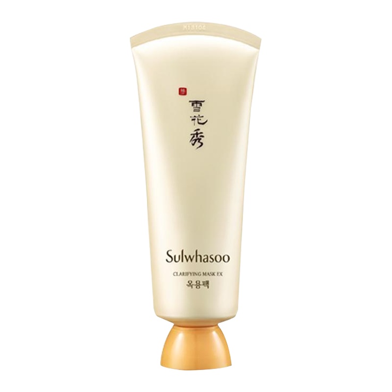 雪花秀（Sulwhasoo）玉璨净柔面膜玉容撕拉面膜膜 150ml/支