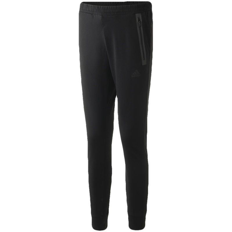 阿迪达斯男服运动长裤透气收口小脚休闲运动服FT2841..