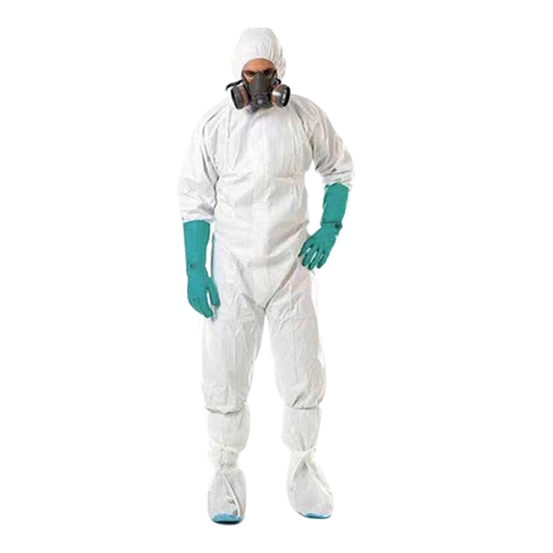 steelgen 一次性防护衣服ST1000(白色)