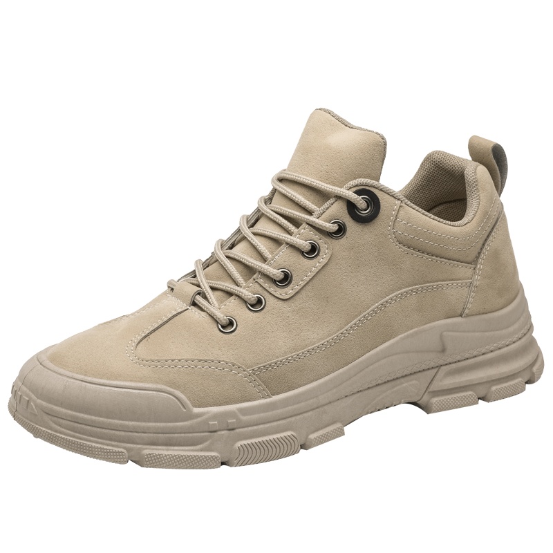 羊骑士飞织春季网面鞋男士休闲运动鞋男批发2021潮流新款男鞋子