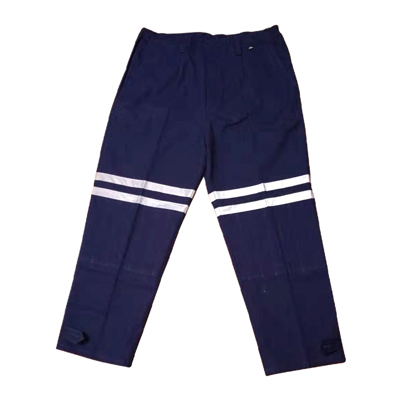 携兴 工作服劳保衣服套装 工作服 工作裤 一套