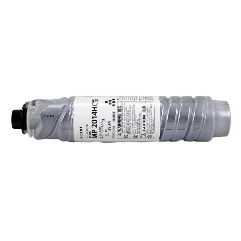 理 光(RICOH)耗材MP 2014HC碳粉/墨粉 适用:2014 2014D 2014AD M2700系列 黑色