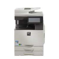 夏普(SHARP)MX-B5051R 黑白多功能数码办公复合机 含双面输稿器、四纸盒、免费安装