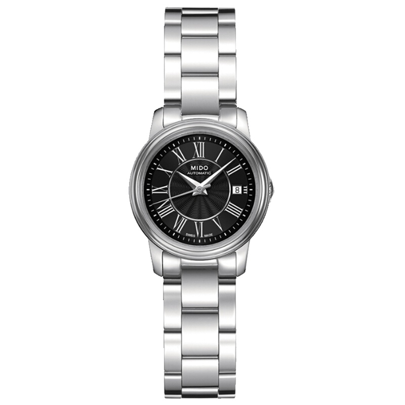 美度 Mido BARONCELLI 贝伦赛丽系列 M010.007.11.053.09 机械 女表