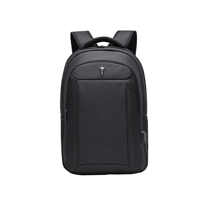 维多利亚旅行者(VICTORIATOURIST )V6089黑色 笔记本双肩电脑数码包15.6英寸 时尚男女双肩背包