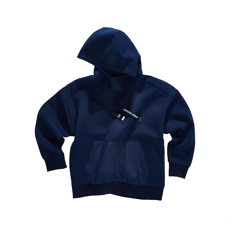 诺诗兰[NU系列]户外休闲衣户外春夏女式运动休闲简约舒适圆领长袖卫衣外套KL072112