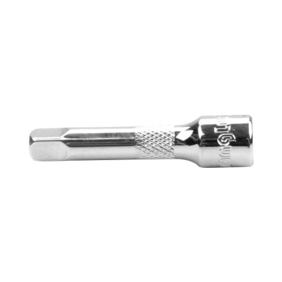 1/4"镜面接杆4"(100mm)