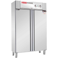 晨那(CHENNA)消毒柜 RTP-910B 商用立式 酒店饭店厨房消毒碗柜 二星级食堂餐盘不锈钢 热风循环餐具高温消毒