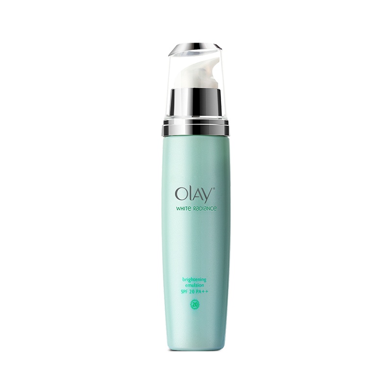 [苏宁易购超市]玉兰油(Olay)水感透~白亮肤修护凝乳75ml