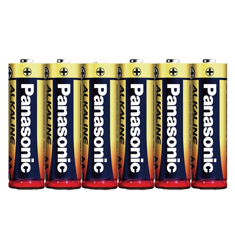 松下电池5#碱性 (10个/组)