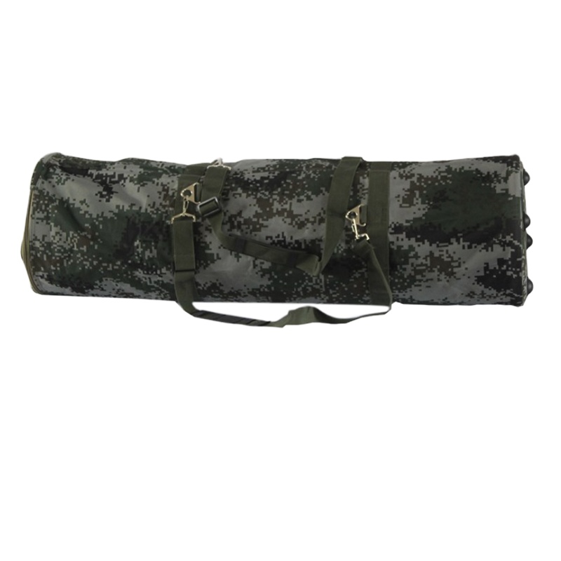 兵行者 BXZ-CXD数码迷彩便携单肩凉席袋 野戰物资包装袋训练器材袋