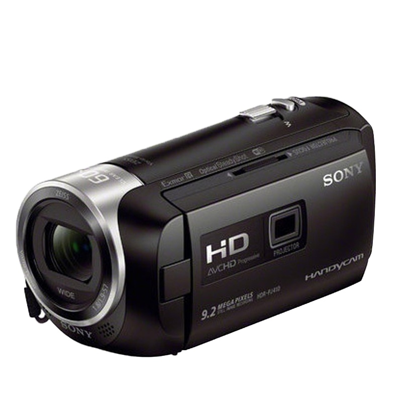 索尼(SONY) HDR-PJ410(三脚架)高清数码摄像机