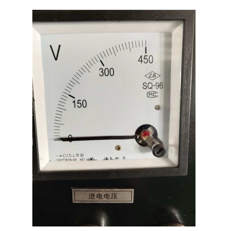 指针交流电压表 SQ-96