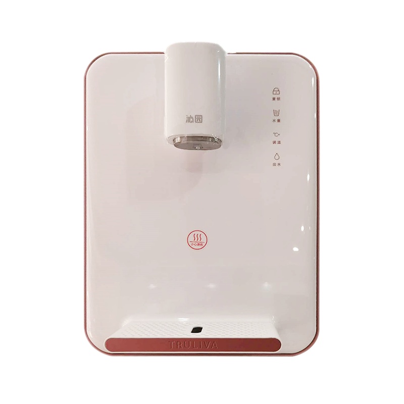 沁园速热壁挂管线机LNW601-5W