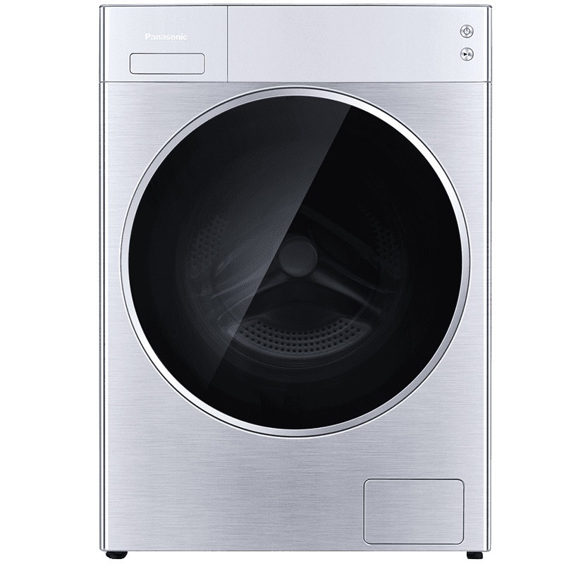 松下(Panasonic)全自动滚筒洗衣机10公斤XQG100-L165新款滚筒全自动洗衣机