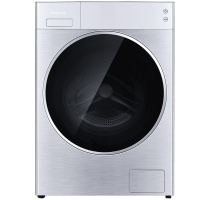 松下(Panasonic)全自动滚筒洗衣机10公斤XQG100-L165新款滚筒全自动洗衣机