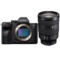 索尼(SONY)Alpha 7RIVA ILCE-7RM4A/A7R4A/A7RM4A(FE 24-105mm F4 G ) 全画幅微单镜套机 A7R4A(24-105 F4G)
