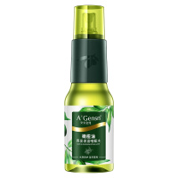 A’Gensn安安金纯 橄榄油养发保湿啫喱水 男士发胶头发定型水喷雾200ml 女士碎发神器清香