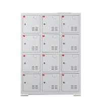 欧宝美金属医院学校工厂充电存放柜单位手机充电柜寄存柜员工手机存放柜储物柜工具充电柜