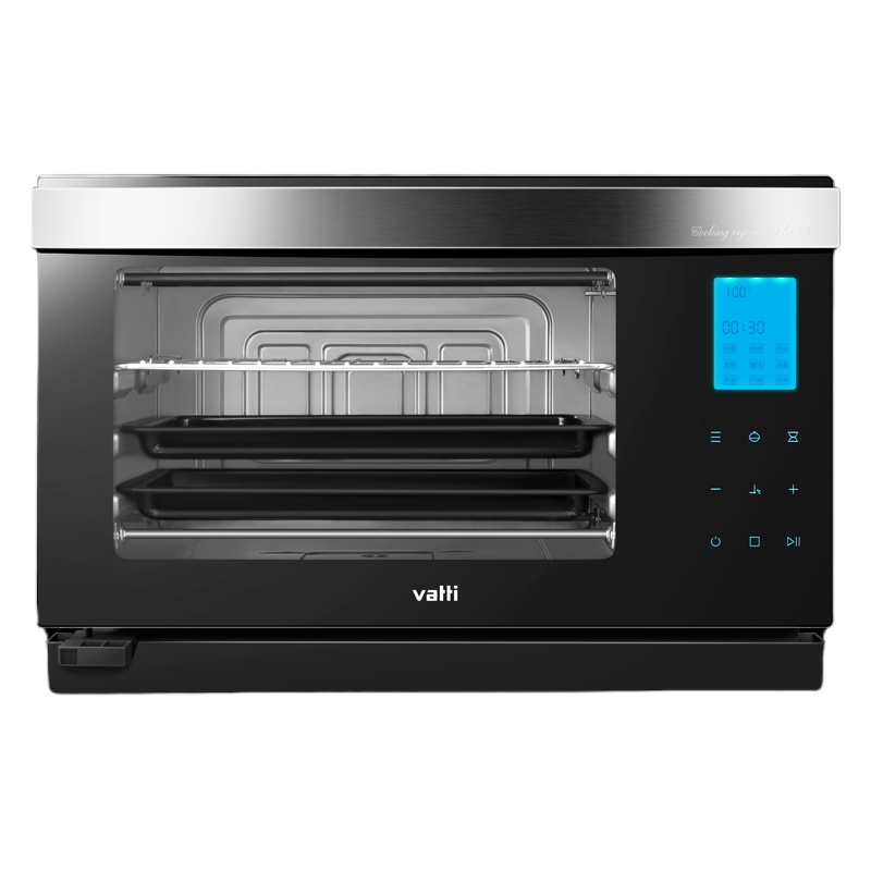华帝（VATTI）蒸烤箱一体机 家用电蒸箱台式 智能大容量多功能蒸汽烤箱 ZK-30i6CZ