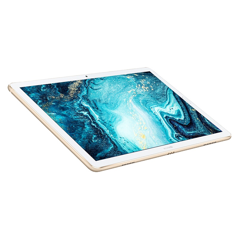 华为(HUAWEI) M6 10.8英寸平板电脑4GB+128GB WiFi 版 (香槟金) 四川专享版