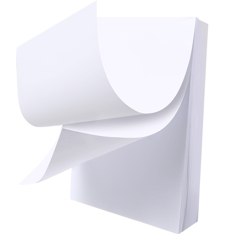 玉禄纸品草稿纸YLKBGZ-2空白草稿本白纸学生演草纸演算纸验算纸考研绘画600页大本装16K文稿纸