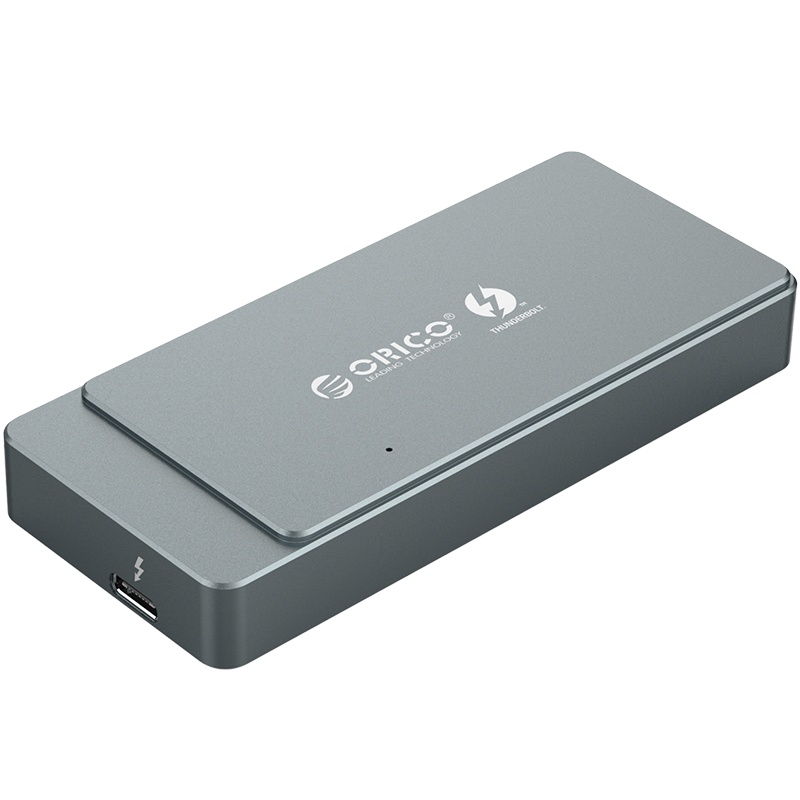 Orico/奥睿科雷电3移动硬盘盒M.2NVME雷电三ssd固态苹果笔记本台式电脑Thunderbolt3接口硬盘盒