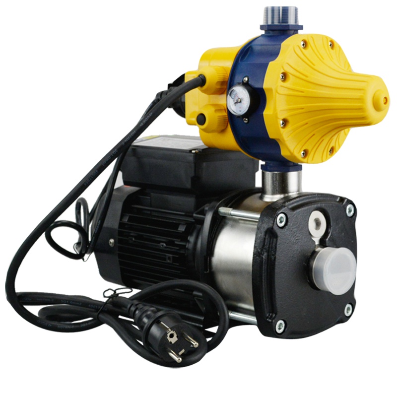 凯德隆家用自动加压泵KMI3-3PC冷热水自来水管道泵电子稳压增压泵