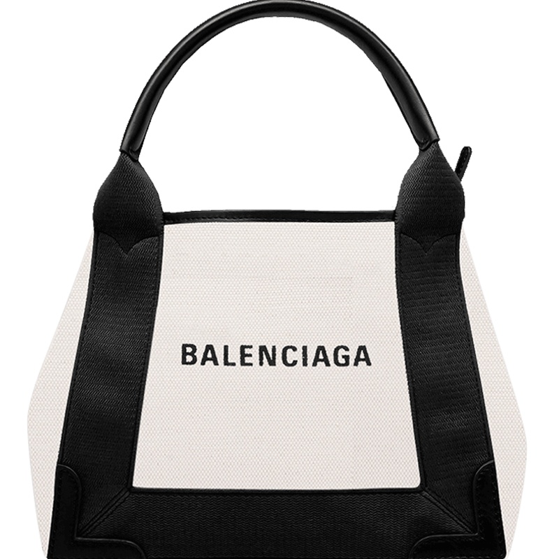 【预定】BALENCIAGA/巴黎世家NAVY CABAS 加小号 tote包