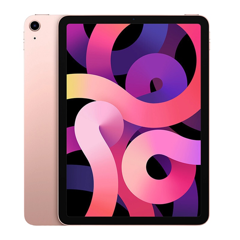 2020新款 Apple iPad Air 10.9英寸 全面屏 64GB Wifi版 平板电脑 玫瑰金色