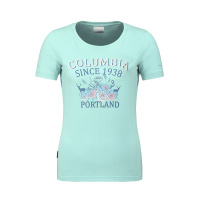 哥伦比亚(Columbia)女款短袖速干T恤PL2797