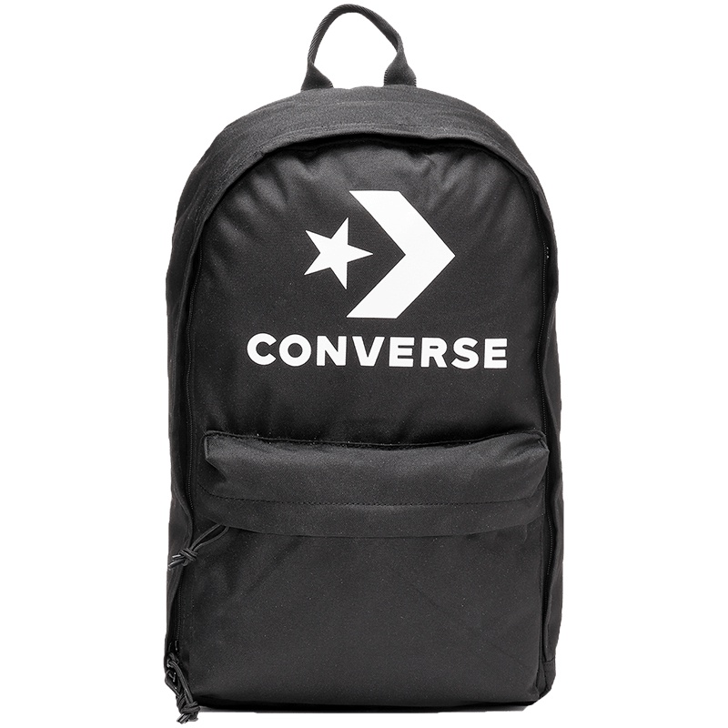 【自营】匡威男包女包双肩包经典LOGO黑色户外学生休闲运动背包10007031