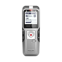 飞利浦(PHILIPS)DVT3000专业降噪高清PCM可换电池扩展录音笔
