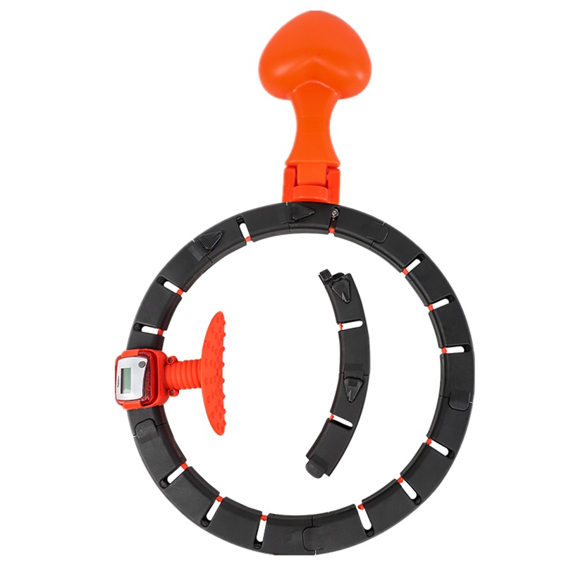 2024款智能呼啦圈收腹美腰减肥燃脂瘦腰懒人神器卓妈妈