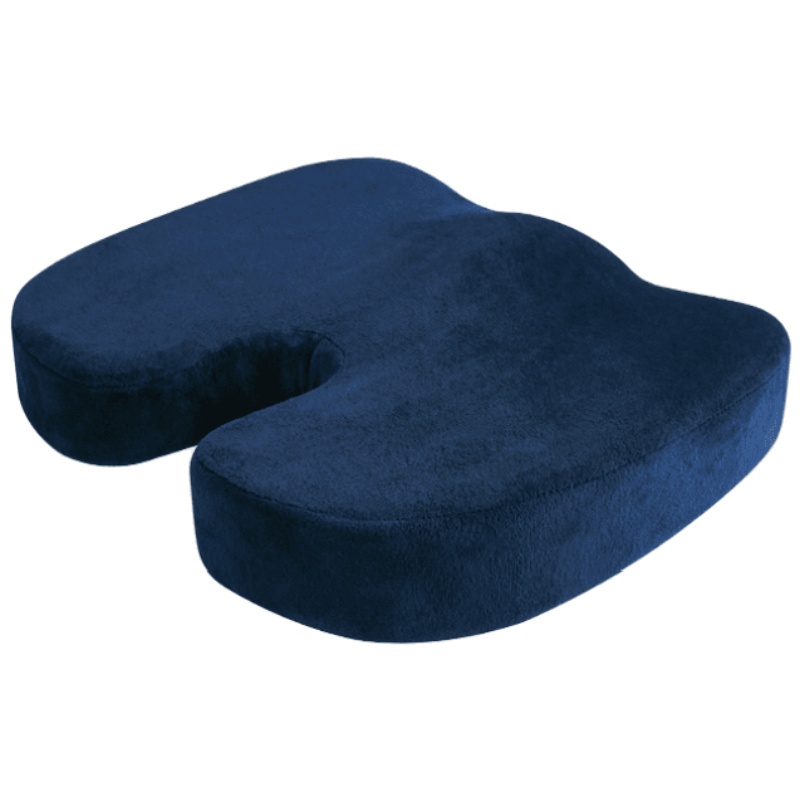 美帮汇坐垫办公室记忆棉椅子美臀屁股孕妇座垫夏天透气久坐椅垫