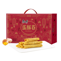 蛋卷礼盒720g