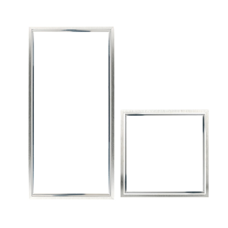 飞莺简约现代LED集成吊顶灯平板灯办公室面板灯厨卫灯吸顶灯厨房卫生间灯具灯饰嵌入式铝扣板灯